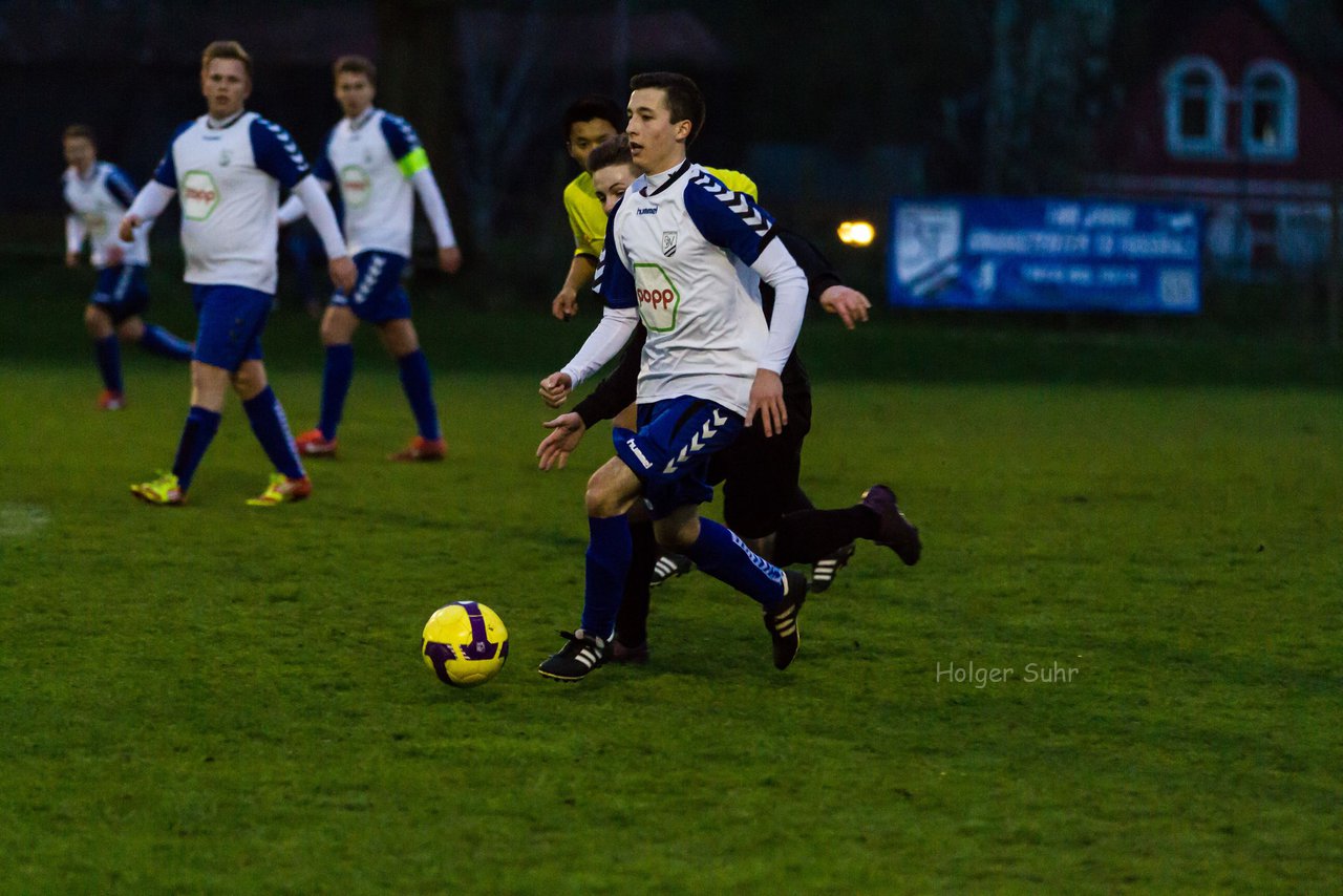 Bild 78 - A-Junioren FSG BraWie 08 - SV Henstedt-Ulzburg : Ergebnis: 2:3